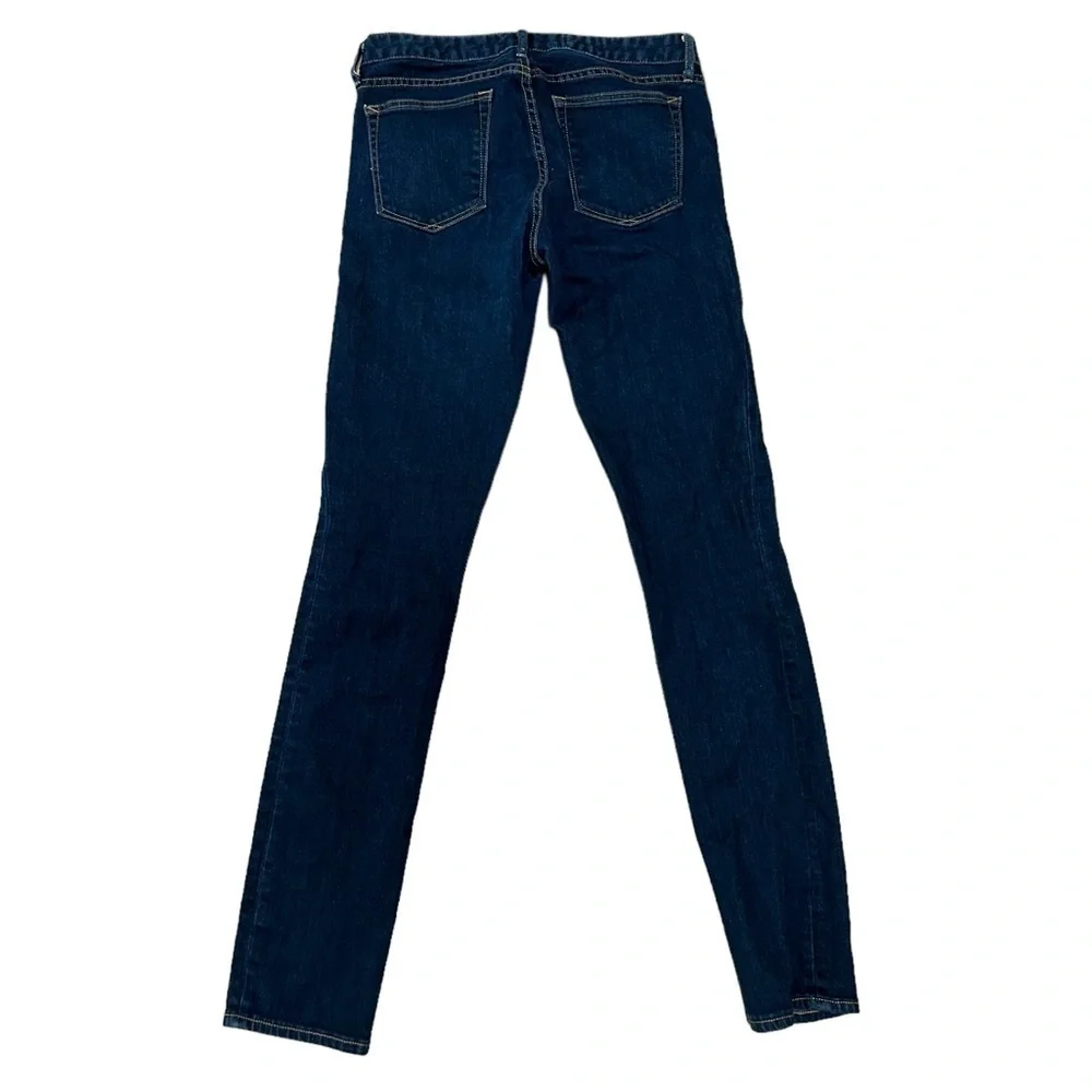 Gap Denim 1969 jeans Always Skinny Dark Wash Skinny  size 27 long